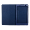 Чехол IT BAGGAGE для планшета LENOVO IdeaTab 3 8" TB3-850M искус. кожа синий ITLN3A802-4