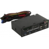 Espada <EhubUSB3&4p2> 5.25" CF/MD/MMC/SD/microSD/xD/MS(/Pro/Duo/M2)  Card Reader,2USB3.0,4USB2.0,eSATA