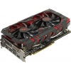 8Gb <PCI-E> GDDR5 PowerColor <AXRX580 8GBD5-3DHG/OC> (RTL)  DVI+HDMI+3xDP <RADEON RX 580>