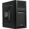 Minitower  Exegate <BA-116> Black microATX  400W (24+4пин) <EX259124RUS>