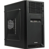 Minitower Exegate <BA-116> Black  microATX  без  БП