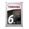 Жесткий диск SATA 6TB 7200RPM 6GB/S 128MB HDWN160UZSVA Toshiba Жесткий диск HDWN160UZSVA Toshiba вместимостью 6 Тб, стандартный форм-фактор 3,5 дюйма. Для подключения к материнской плате используется интерфейс SATA III. Частота вращения шпинделя 7200 об/мин.