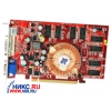 SVGA 256Mb <PCI-E> DDR Micro-Star MS-8981 NX6600-TD256E (RTL) +DVI+TV Out <GeForce 6600>