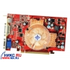 SVGA 128Mb <PCI-E> DDR Micro-Star MS-8979 NX6600-VTD128E Diamond (RTL) +DVI+TV In/Out <GeForce 6600>