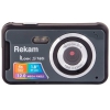 Фотоаппарат Rekam iLook S760i темно-серый 12Mpix 1.8" SD/MMC CMOS IS el/AAA (1108005126)