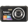 Фотоаппарат Rekam iLook S760i черный 12Mpix 1.8" SD/MMC CMOS IS el/AAA (1108005125)