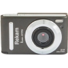 Фотоаппарат Rekam iLook S970i темно-серый 21Mpix 3" 720p SDHC/MMC CMOS IS el/Li-Ion (1108005141)