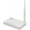 Маршрутизатор беспроводной Netis DL4310 10/100BASE-TX/ADSL белый