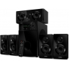 Колонки Sven HT-210 5.1 черный 125Вт