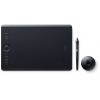 Планшет для рисования Wacom Intuos Pro PTH-660-R Bluetooth/USB черный