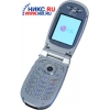 LG C2200 Blue (900/1800, Shell, LCD 128x160@64k+96x64, GPRS, внеш.ант, фото, MMS, Li-Ion 200/2.5ч, 91 г.)
