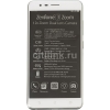 Смартфон Asus ZE553KL ZenFone 3 Zoom 64Gb 4Gb серебристый моноблок 3G 4G 2Sim 5.5" 1080x1920 Android 6.0 12Mpix 802.11bgn BT GPS GSM900/1800 GSM1900 TouchSc MP3 FM A-GPS microSD max2000Gb (90AZ01H1-M00770)