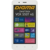 Смартфон Digma VOX S507 4G 8Gb 1Gb белый моноблок 3G 4G 2Sim 5" 720x1280 Android 6.0 5Mpix 802.11bgn BT GPS GSM900/1800 GSM1900 TouchSc MP3 FM microSD max32Gb (VS5022PL)