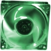 TITAN Crystal LED Case Fan<TFD-C8025(12C/Z)-LD3-L> FAN for m/tower (SMART, 80x80x25mm,23дБ, 2000об/мин)