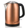 Чайник электрический Gorenje K17INF 1.7л. 1850Вт красный (корпус: металл/пластик)