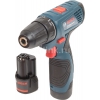 Дрель-шуруповерт Bosch GSR 120-LI аккум. патрон:быстрозажимной (кейс в комплекте) (06019F7001)