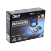Беспроводная сетевая карта ASUS PCE-AC55BT PCI-E Adapter  AC1200,  Bluetooth 4.0,  2x ext Antenna