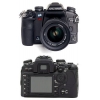 KONICA MINOLTA Dynax 7D <AF 28-100 KIT Black> (6.1Mpx,42-150mm,3.6x,F3.5-5.6,JPG/RAW,0Mb CFI/II,2.5",USB 2.0,TV)