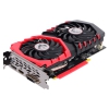 Видеокарта 4Gb <PCI-E> MSI GeForce GTX 1050 Ti GAMING X 4G <GTX1050Ti, GDDR5, 128bit, HDCP, DVI, HDMI, DP, Retail>