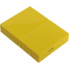 WD <WDBUAX0020BYL-EEUE> My Passport 2Tb EXT (RTL) Yellow  2.5"  USB  3.0
