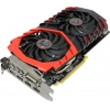 4Gb <PCI-E> GDDR5 MSI RX 570 GAMING X 4G (RTL) DVI+DualHDMI+DualDP  <RADEON RX 570>