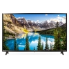 Телевизор LED LG 43" 43UJ630V черный/Ultra HD/100Hz/DVB-T2/DVB-C/DVB-S2/USB/WiFi/Smart TV (RUS)