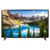 Телевизор LED LG 49" 49UJ630V черный/Ultra HD/100Hz/DVB-T2/DVB-C/DVB-S2/USB/WiFi/Smart TV (RUS)
