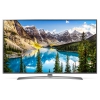 Телевизор LED LG 49" 49UJ670V титан/Ultra HD/100Hz/DVB-T2/DVB-C/DVB-S2/USB/WiFi/Smart TV (RUS)