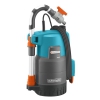 Садовый насос бочечный Gardena 4000/2 Comfort 500Вт 4000л/час (01742-20.000.00)