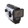 Action Видеокамера Sony FDR-X3000 4K {8.2Mpix, ExmorR, WiFi [FDRX3000.E35] ActionCam Splash Proof IPX4, SS, MP4, с подводным боксом (SPK-X1),  Adhesiv