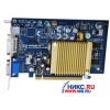 SVGA 64Mb <PCI-E> DDR Gigabyte GV-NX62TC256D (OEM) +DVI+TV Out <GeForce 6200 TC>