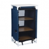 Шкаф Camping World Mobishelf 3 (3 отделения, столешница + сумка-чехол, вес 5,4кг, допустимая нагрузка на каждую полку 10кг) (MS-003)