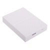 Внешний жесткий диск 4Tb WD My Passport WDBUAX0040BWT-EEUE (2.5", USB 3.0, White)