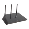 Маршрутизатор NETGEAR R6400-100PES Беспроводной гигабитный роутер 802.11ac 450+1300 Мбит/с (2.4 ГГц и 5 ГГц), 2 порта: USB 3.0 и USB 2.0 , поддержка I