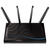 Маршрутизатор NETGEAR R8500-100PES Беспроводной смарт-роутер Nighthawk X8 с тремя диапазонами AC5300, 802.11ac 1000+2166+2166 Мбит/с (2.4 ГГц, 5 ГГц и