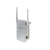 Повторитель сигнала NETGEAR  EX6150-100PES Универсальный повторитель беспроводного сигнала 802.11b/g/n/ac  300+900 Мбит/с (2.4 ГГц и 5 ГГц), 1 порт LA