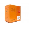 Кабель "Telecom" CU S/FTP 4 пары кат. 5e <SFTP4-TC1000C5EN-CU-IS> (бухта 305м)