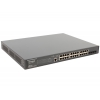 Коммутатор TP-LINK  T2600G-28MPS (TL-SG3424P)  JetStream 24-портовый гигабитный управляемый коммутатор PoE+ 2 уровня с 4 SFP-слотами