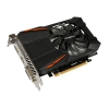 Видеокарта 4Gb <PCI-E> GIGABYTE GeForce GTX 1050 Ti D5 4G GV-N105TD5-4GD <GTX1050Ti, GDDR5, 128bit, HDCP, DVI, HDMI, DP, Retail>