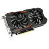 Видеокарта 4Gb <PCI-E> GIGABYTE GeForce GTX 1050 Ti Windforce OC 4G GV-N105TWF2OC-4GD <GTX1050Ti, GDDR5, 128bit, HDCP, DVI, 3xHDMI, DP, Retail>