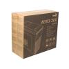 Корпус Aerocool [PGS-A] Aero-300 чёрный , ATX, без БП, 1x USB 3.0 + 2x USB 2.0 (4713105951738)
