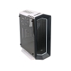 Корпус Aerocool [Project 7] P7-C1 , большое закалённое стекло, белый , ATX, без БП, 8 вариантов подсветки, 2x USB2.0, 2x USB3.0, SD картридер. (4713105958362)