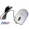 Mitsumi Optical Mini Wheel Mouse <ECM-S6603-White> 3btn+Roll  USB