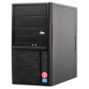 ПК IRU Office 511 MT i5 7400 (3)/4Gb/1Tb 7.2k/HDG630/Windows 10 Professional 64/GbitEth/400W/клавиатура/мышь/черный (475724)