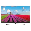Телевизор LED LG 43" 43LJ595V черный/FULL HD/100Hz/DVB-T2/DVB-C/DVB-S2/USB/WiFi/Smart TV (RUS)