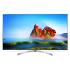 Телевизор LED LG 55" 55SJ810V серебристый/Ultra HD/100Hz/DVB-T2/DVB-C/DVB-S2/USB/WiFi/Smart TV (RUS)