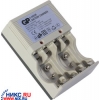 Зарядное уст-во GP <KB68PFGS> (NiCd, AA/AAA/9V)