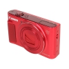 Фотоаппарат Canon PowerShot SX620 HS красный, 20Mpx CMOS, zoom 80x, оптическая стаб., 1920x1080, экран 3.0'', Wi-fi и NFC, GPS через смартфон, Li-ion (1073C002)
