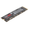 Твердотельный накопитель SSD M.2 NVMe 512GB Samsung 960 PRO (R3500/W2100Mb/s, V-NAND, Polaris, PCIe, 2280) (MZ-V6P512BW)