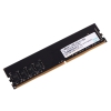 Память DDR4 4Gb (pc-17000) 2133MHz Apacer Retail AU04GGB13CDTBGH/EL.04G2R.KDH 512x8